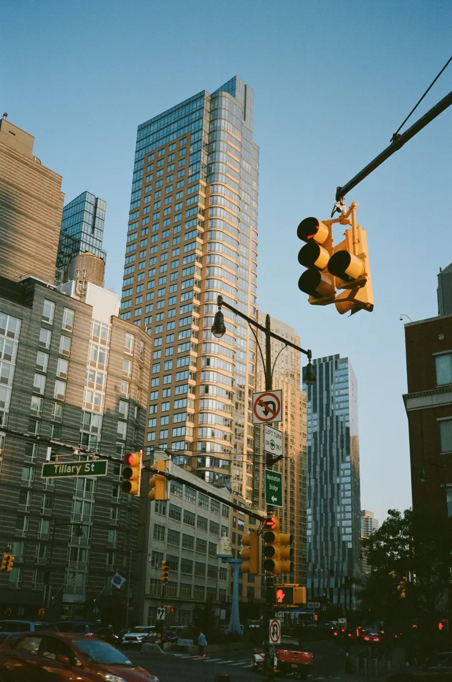 New York City